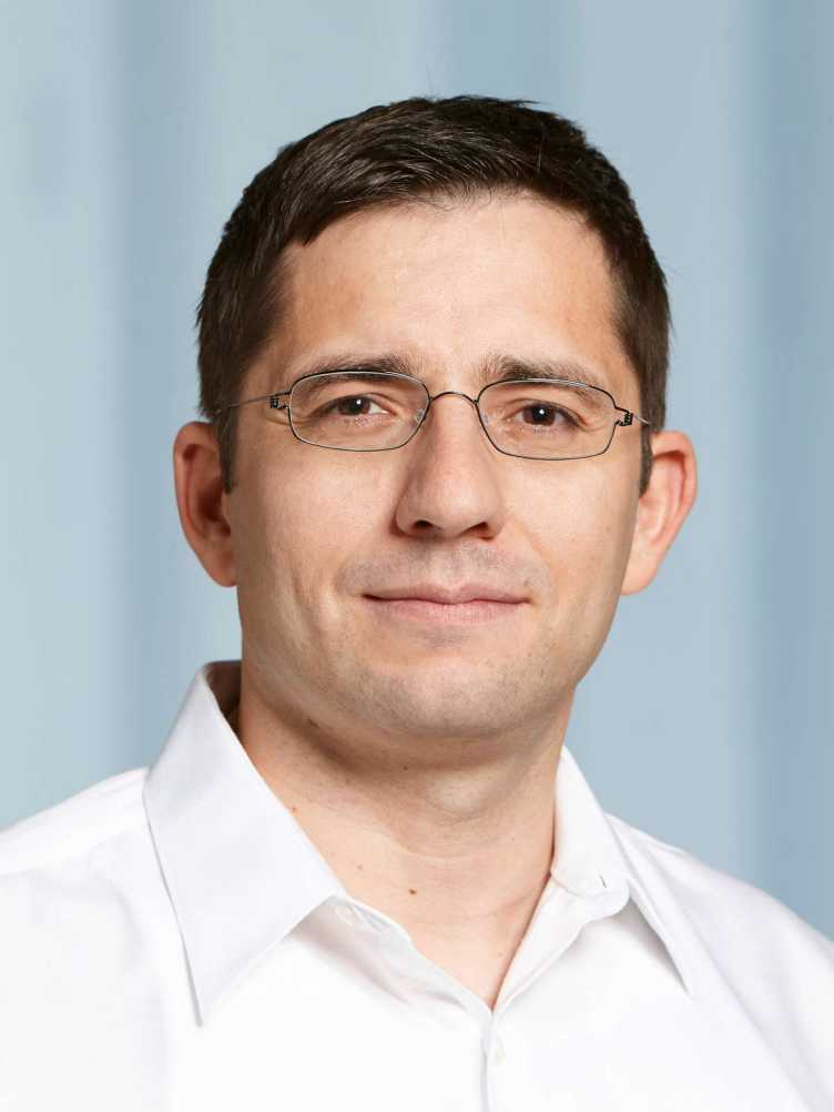 Prof. Martin Vechev, ETH Zurich