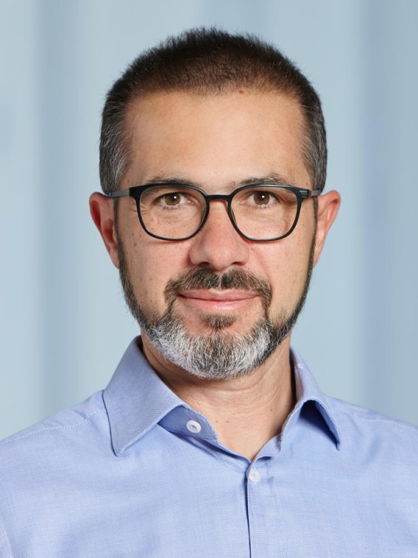 Prof. Stefano Brusoni, ETH Zurich