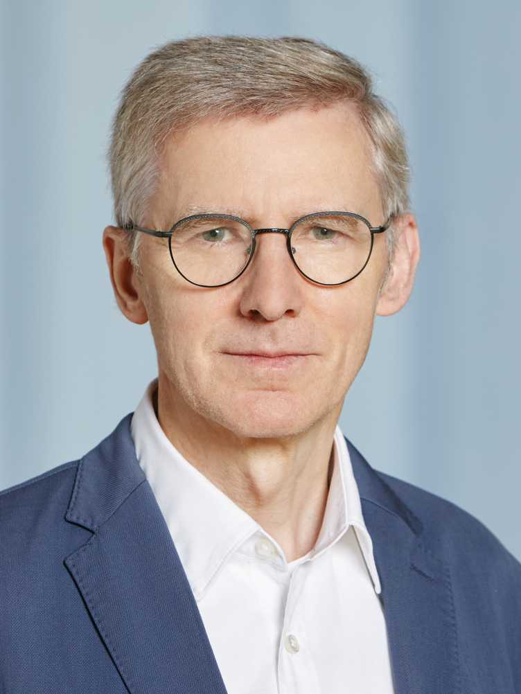 Prof. Hans Gersbach, ETH Zurich