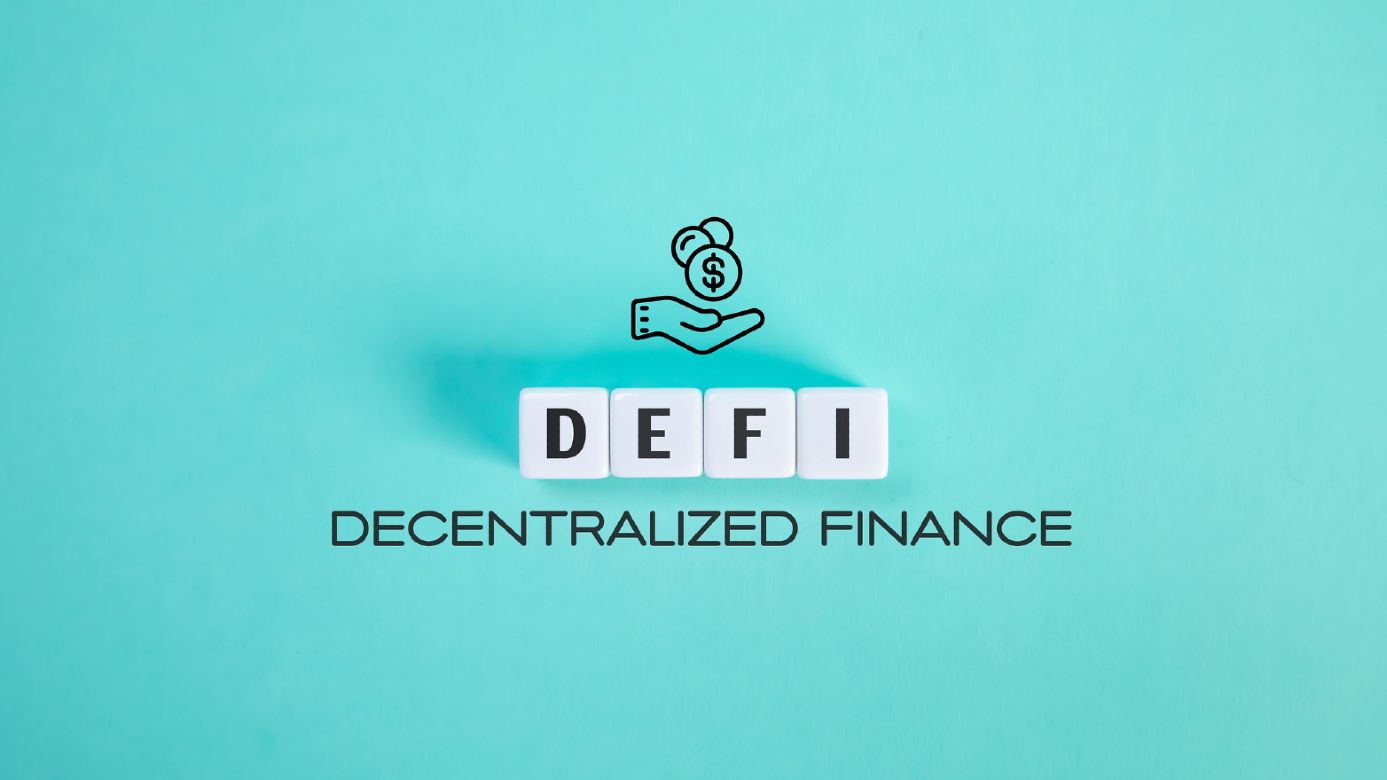 Decentralized Finance